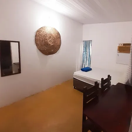 Casinha Guine Villa Morro de Sao Paulo Exterior photo