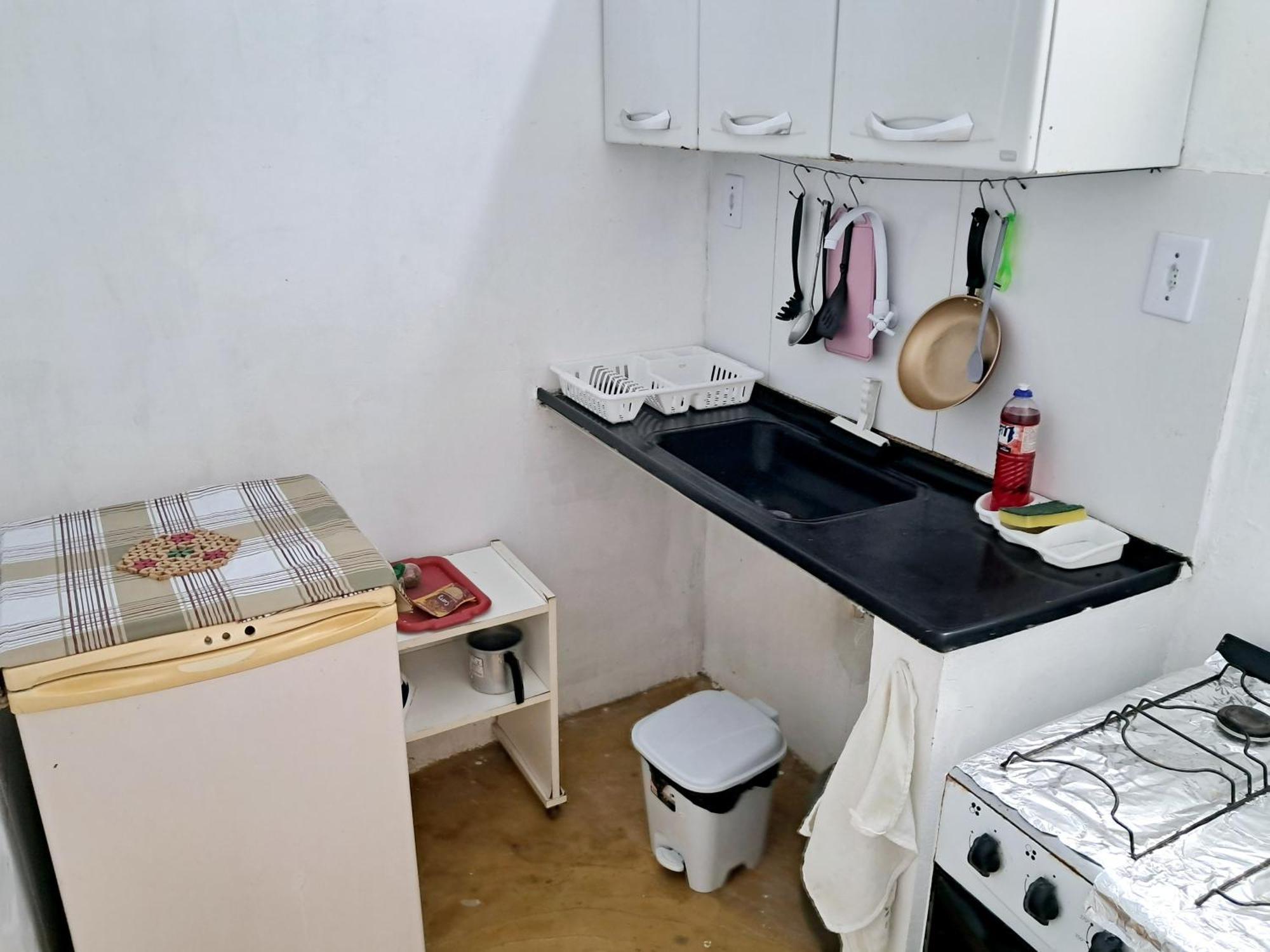 Casinha Guine Morro de Sao Paulo